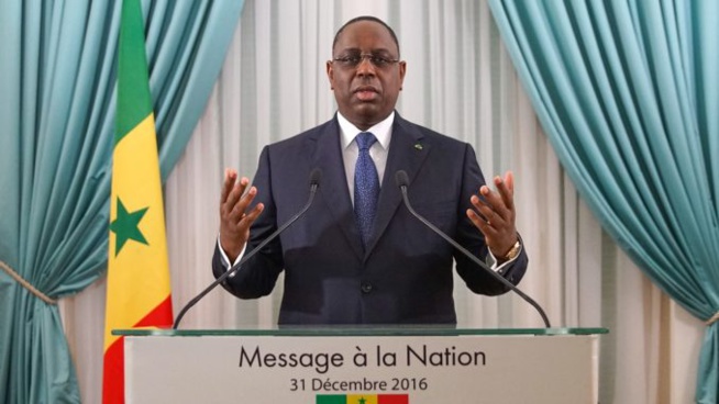 » Le Président Macky Sall gère à lui seul les pouvoirs exécutif, judiciaire et législatif «