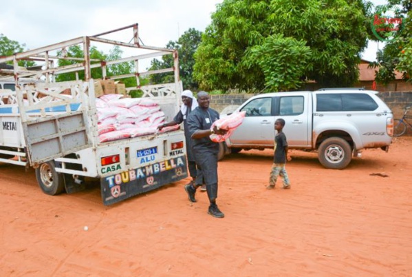 Quand un procureur de la République distribue des kits de "soukeurou kor"