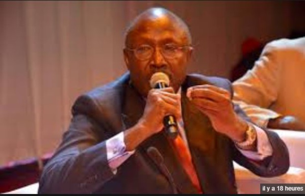 Mamadou Lamine Loum dément le Directeur du Budget : "Il y a une tension financière au Sénégal" Mamadou Lamine Loum dément le Directeur du Budget : "Il y a une tension financière au Sénégal"