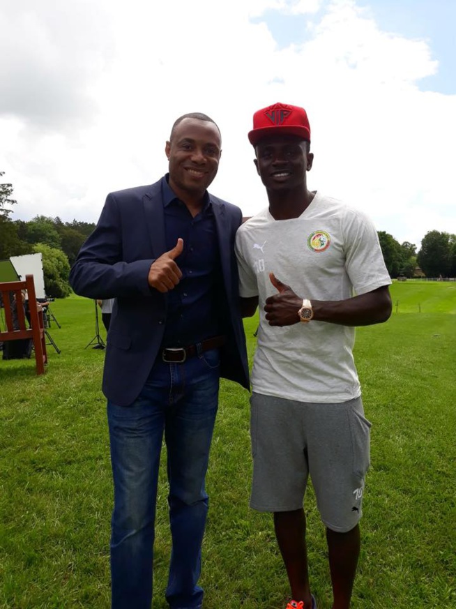 Mondial-2018 : Pour une Itv de 30 minutes, Sadio Mané réclame 15 millions