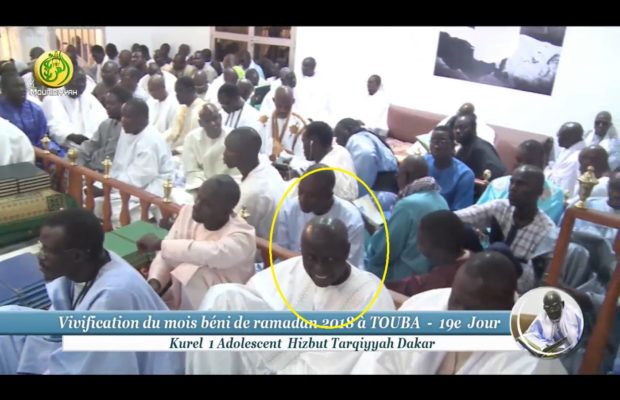Arrêt sur image : Idrissa Seck arrivé à Touba mais pas encore reçu par Serigne Mountakha