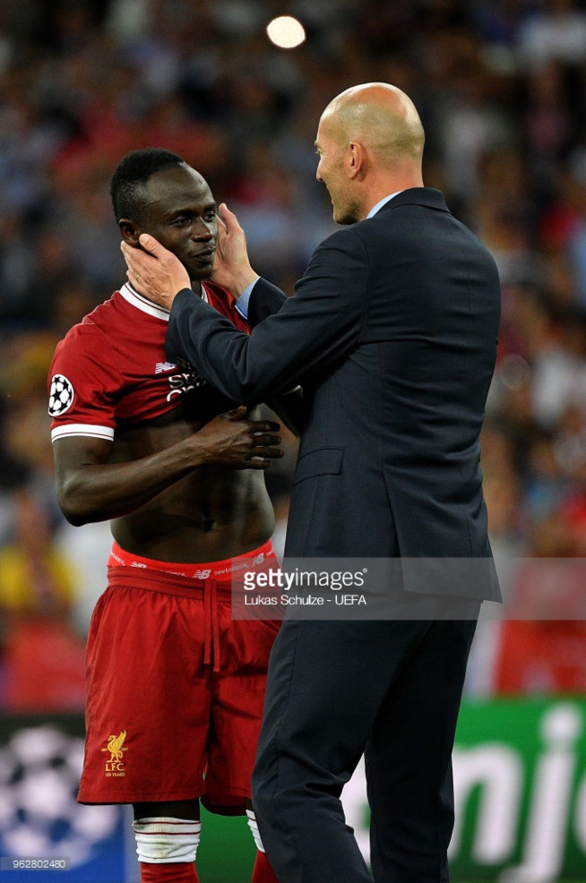 Sadio Mané proche du Real Madrid ?
