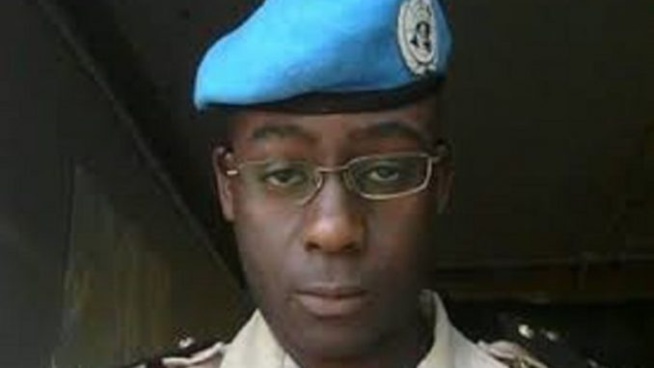 Capitaine Mamadou Dièye – « Je ne suis pas Karim Wade (..) et je le dis, je ne reculerai pas »… »