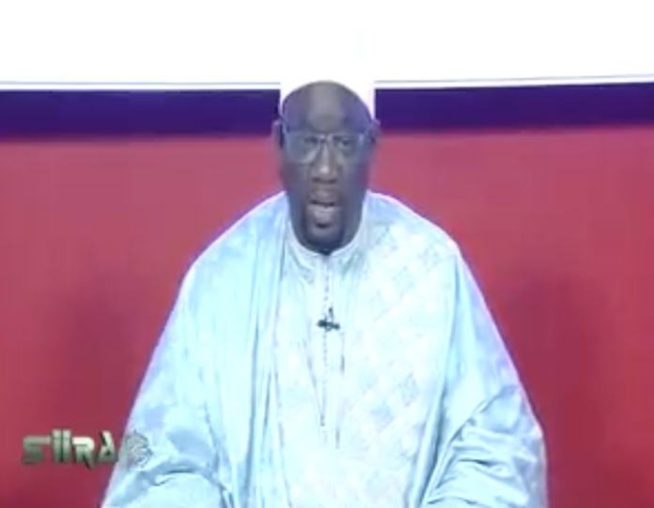 Vidéo:Oustaz Pape Hann vous présente le poème 4 « Ta venue » du livre « Le Sauveur 570 » Vidéo:Oustaz Pape Hann vous présente le poème 4 « Ta venue » du livre « Le Sauveur 570 »