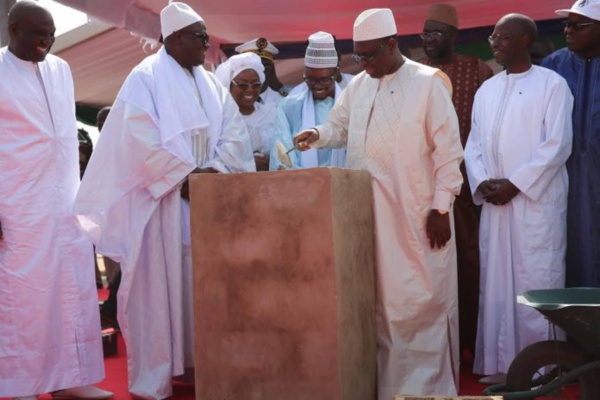 Projet de construction d’un hôpital de niveau 3 à Touba: Ellipse Projects bloque l’avancement des travaux Projet de construction d’un hôpital de niveau 3 à Touba: Ellipse Projects bloque l’avancement des travaux