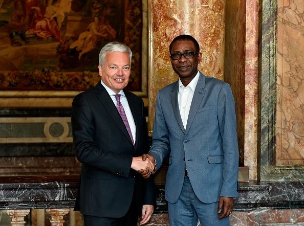 12ème édition des Journées Européennes du Développement ces 5 et 6 juin 2018 : Youssou Ndour invité d'honneur et représentant de l’Afrique Bruxelles
