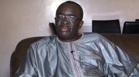 Décès du fils de Boughazelli, Moustapha Cissé Lô craque Décès du fils de Boughazelli, Moustapha Cissé Lô craque