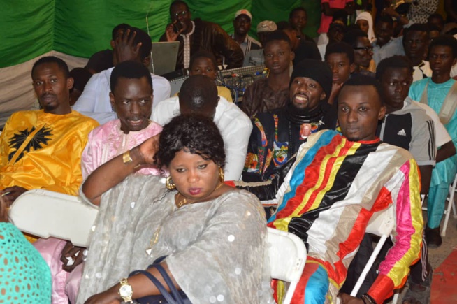 Journée de prières pour feu Ndongo Lo à Pikine, les images de la 12eme éditions; Journée de prières pour feu Ndongo Lo à Pikine, les images de la 12eme éditions;