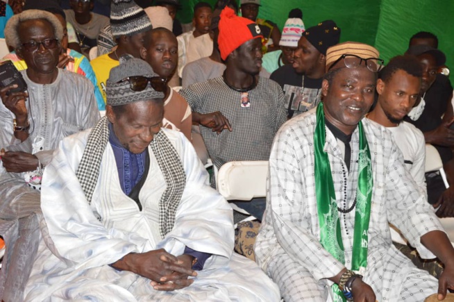 Journée de prières pour feu Ndongo Lo à Pikine, les images de la 12eme éditions; Journée de prières pour feu Ndongo Lo à Pikine, les images de la 12eme éditions;