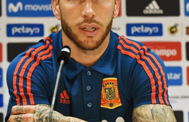 Les réponses fracassantes de Sergio Ramos aux polémiques Salah et Karius ! « j’ai parlé avec Salah par message et il…