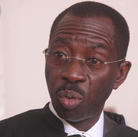 Procès en appel de Khalifa Sall : heurts entre Me Mbaye Sène et le juge Demba Kandji Procès en appel de Khalifa Sall : heurts entre Me Mbaye Sène et le juge Demba Kandji