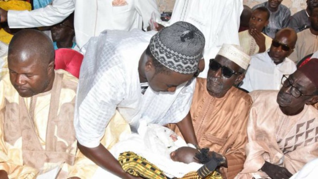 Les Images les plus marquantes du baptême de la fille de Modou Mbaye et sa femme Awa Ndiaye… Les Images les plus marquantes du baptême de la fille de Modou Mbaye et sa femme Awa Ndiaye…