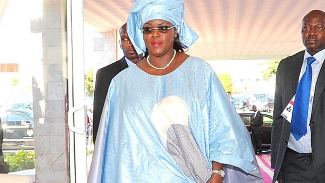 Marième Faye et la « diplomatie de la marmite » Marième Faye et la « diplomatie de la marmite »