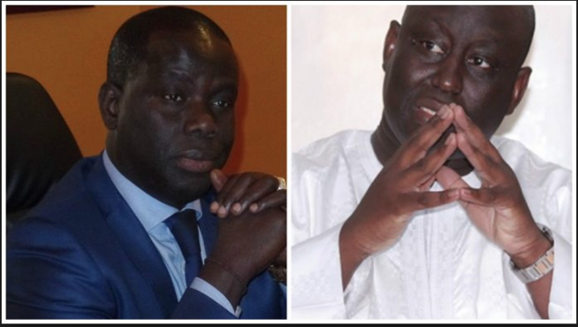 Aliou Sall : "le jour où Malick Gakou m'a dit qu'il avait oublié sa carte d'électeur en Pologne" Aliou Sall : "le jour où Malick Gakou m'a dit qu'il avait oublié sa carte d'électeur en Pologne"