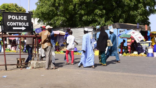 Tension à la frontière sénégalo-gambienne : l’armée joue les bons offices Tension à la frontière sénégalo-gambienne : l’armée joue les bons offices