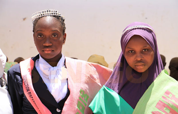 Miss maths et Miss sciences 2018 : Macky Sall félicite les lauréates