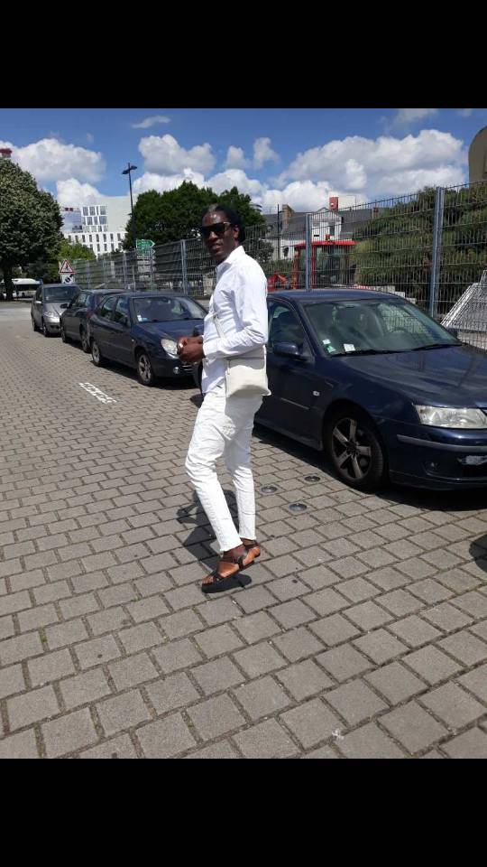 Mame Goor à Nantes avec le Maire de Rufisque Daouda Niang pour la coopération des deux villes Nantes et Rufisque. Mame Goor à Nantes avec le Maire de Rufisque Daouda Niang pour la coopération des deux villes Nantes et Rufisque.