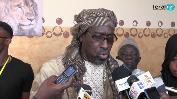Abddoulaye Makhtar Diop : « Il faut arrêter le CNG. Il faut revenir à l’esprit du CALCAF »