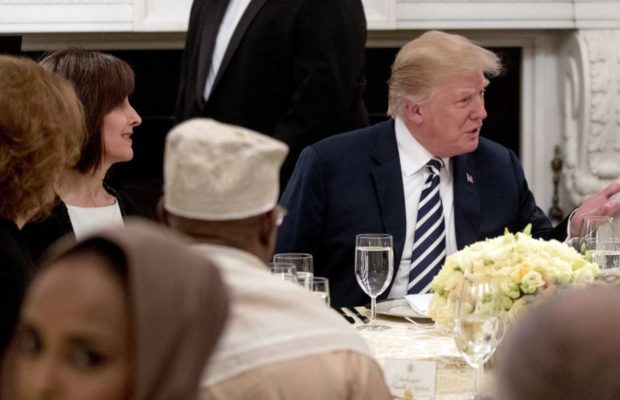 Trump invite des musulmans à la Maison Blanche pour un Special « Ndogou »