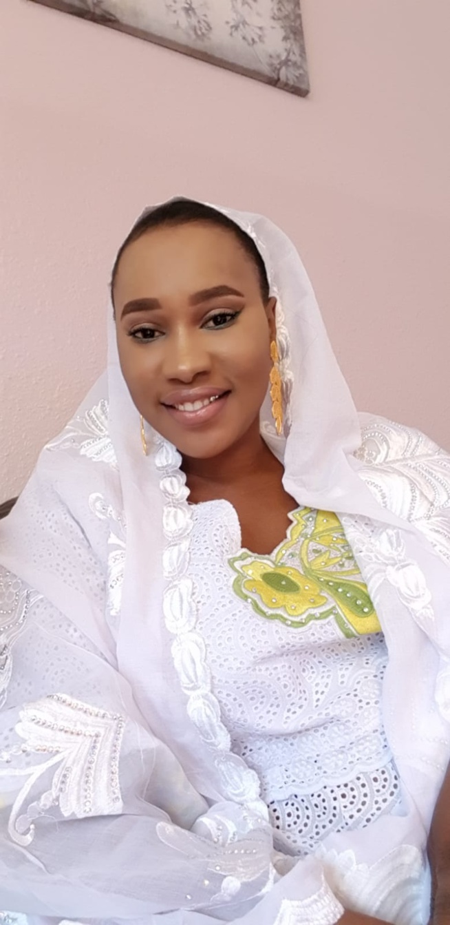 MARIAGE: Babacar Fall du site diaspora s'est pendu aujourd'hui à Berlin avec une jeune Gambienne.