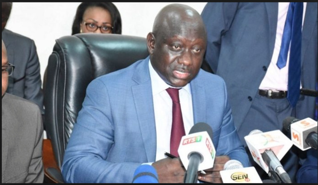 Mort de Fallou Sène: Le dossier est désormais entre les mains de Serigne Bassirou Guèye Mort de Fallou Sène: Le dossier est désormais entre les mains de Serigne Bassirou Guèye