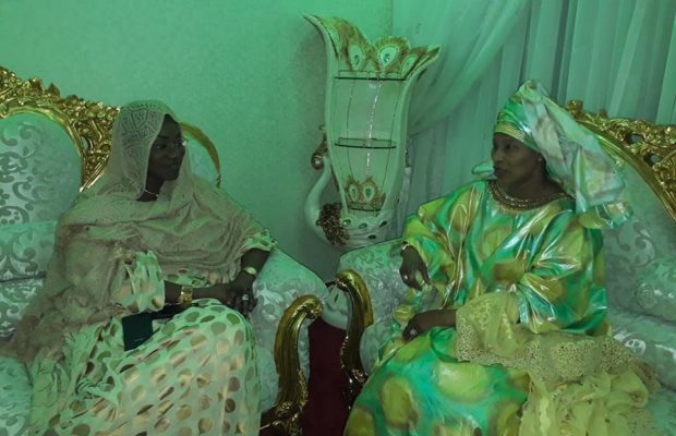 Leylatoul Khadr : Aissata Tall Sall était à Touba