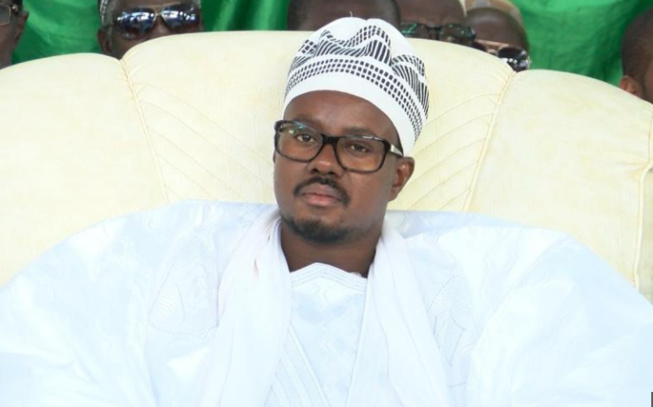 VIDEO - Laylatul Qadr Wa keur Sokhna Maï Mbacké – Le message fort de Serigne Bass Abdou Khadre VIDEO - Laylatul Qadr Wa keur Sokhna Maï Mbacké – Le message fort de Serigne Bass Abdou Khadre