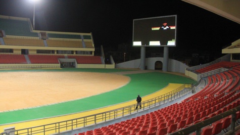 Avec une capacité de 22 mille places : L’arène nationale « trop petite » pour le choc Modou Lô- Balla Gaye 2 Avec une capacité de 22 mille places : L’arène nationale « trop petite » pour le choc Modou Lô- Balla Gaye 2