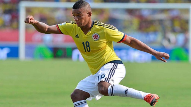 Mondial 2018 : -Frank Fabra(Colombie) forfait pour le mondial Mondial 2018 : -Frank Fabra(Colombie) forfait pour le mondial