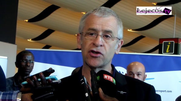 Chariots d'AIBD : Global.com assène ses vérités à Xavier Marie Chariots d'AIBD : Global.com assène ses vérités à Xavier Marie
