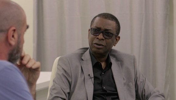 Y. Ndour : « Quand le Sénégal joue, j’ai tout le…