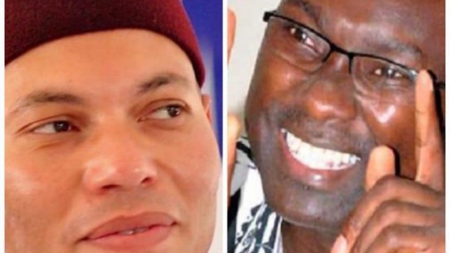 DERNIERE MINUTE – PRÉSIDENTIELLE 2019 : Le ministre de la Justice Ismaïla Madior Fall invalide la candidature de Karim Wade DERNIERE MINUTE – PRÉSIDENTIELLE 2019 : Le ministre de la Justice Ismaïla Madior Fall invalide la candidature de Karim Wade