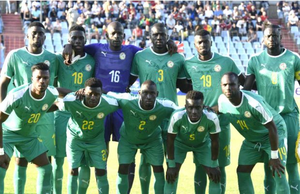 Infirmerie des Lions: Ismaila Sarr et Saliou Ciss ont repris les entraînements Infirmerie des Lions: Ismaila Sarr et Saliou Ciss ont repris les entraînements