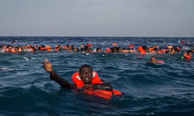 472 migrants secourus en mer au Maroc 472 migrants secourus en mer au Maroc