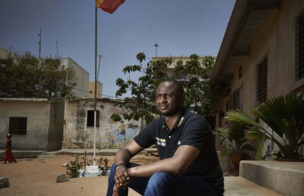 Officiel : Patrick Vieira est le nouvel entraîneur de …. Officiel : Patrick Vieira est le nouvel entraîneur de ….