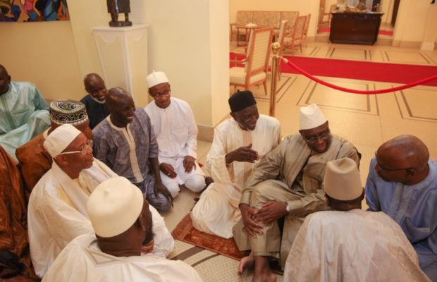 Mame Mbaye Niang reçu par le président Macky Sall…. jusqu’à 4 heures du matin…