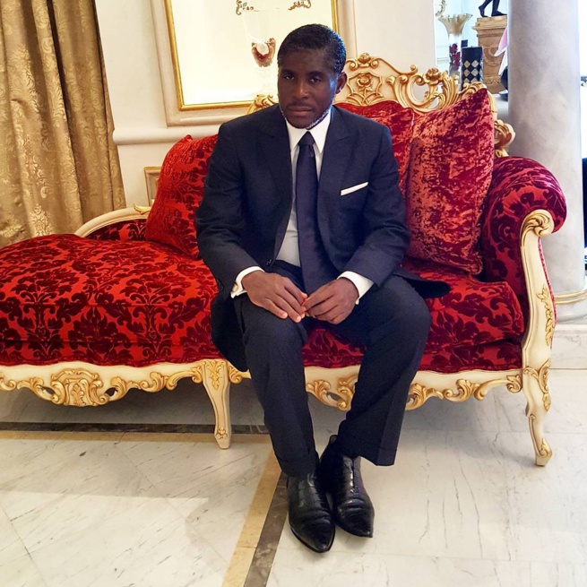 Le délirant train de vie du fils, de L’homme qui a hébergé L’Ancien Président Yahya Jammeh Le délirant train de vie du fils, de L’homme qui a hébergé L’Ancien Président Yahya Jammeh
