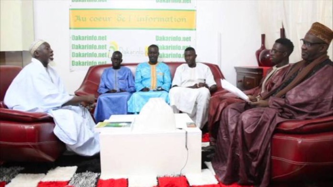 Wakhtaane : Poème « Rassoulilahi Taha PSL » écrit par El Hadji Médoune THIAM RTA
