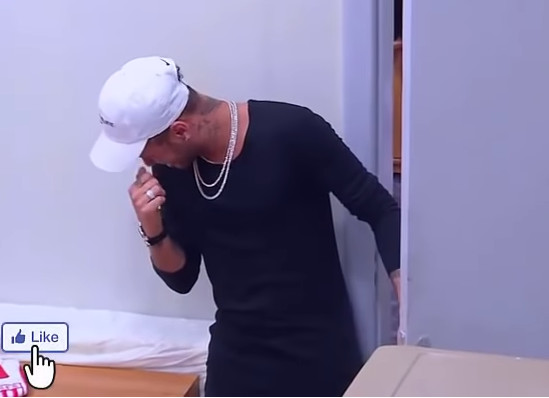 Neymar fond en larmes en revoyant la maison de son enfance pauvre: La vidéo qui fait pleurer Neymar fond en larmes en revoyant la maison de son enfance pauvre: La vidéo qui fait pleurer