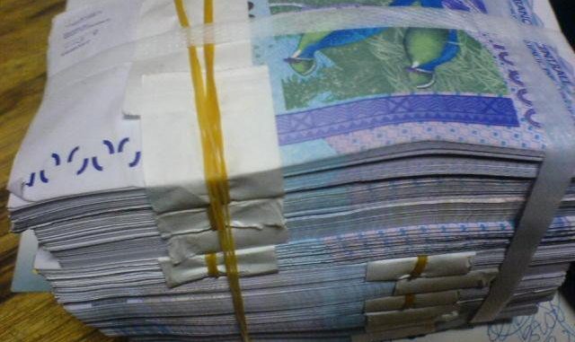 Un cadre « soutire » 300 millions Cfa à l’Asecna Un cadre « soutire » 300 millions Cfa à l’Asecna
