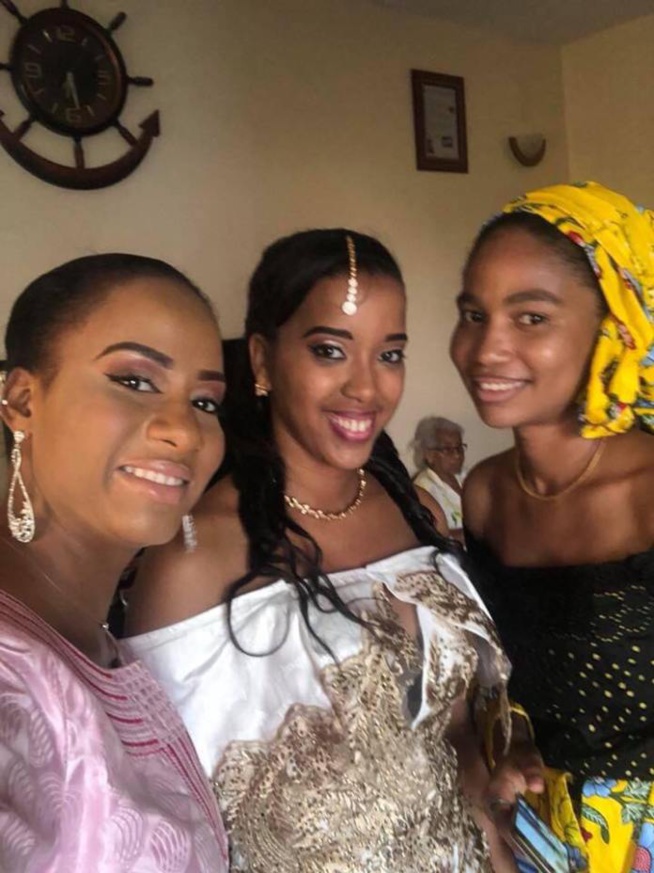 Al Khayri : Stella Delgado de la série “Idoles” s’est mariée Al Khayri : Stella Delgado de la série “Idoles” s’est mariée