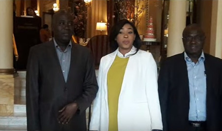 6 mois après avoir quitté la TFM : qu’est devenue la journaliste Ngoné Ngom ? 6 mois après avoir quitté la TFM : qu’est devenue la journaliste Ngoné Ngom ?