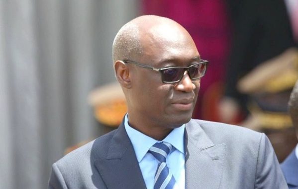 DAGE de la Présidence de la République: Awa Ndiaye remplace Abdoulaye Ndour
