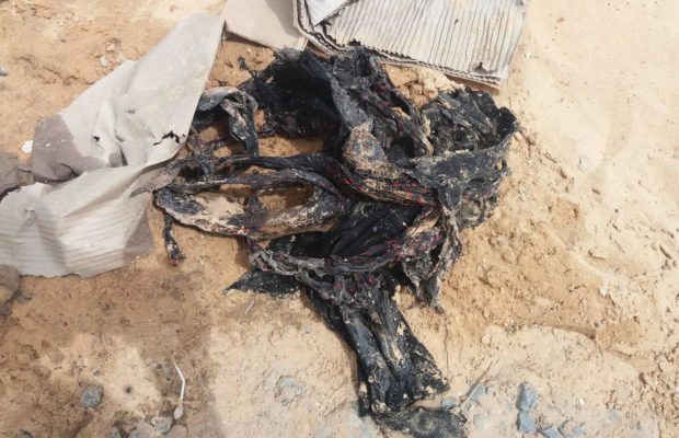 Ngor: La dame qui avait tenté de s’immoler par le feu est décédée