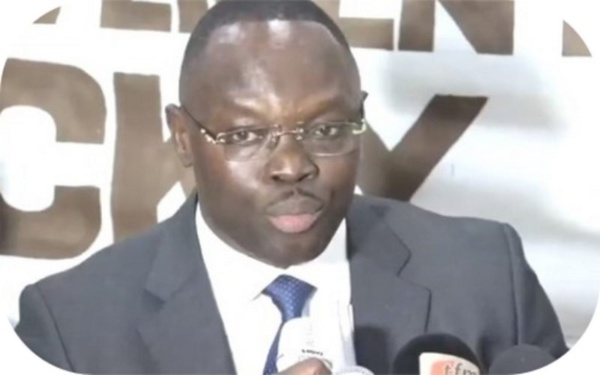 Impôts et domaines: Babacar Pascal Dione à la retraite, un proche de Farba Ngom aux commandes