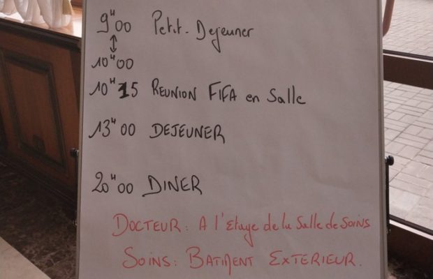 Arrêt sur image : KALUGA (RUSSIE) – Le programme du jour des Lions du Sénégal