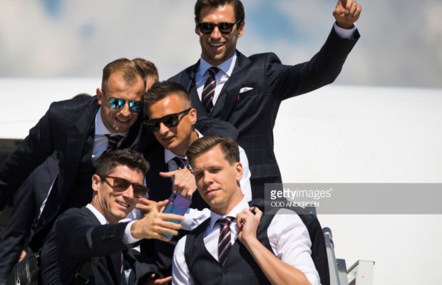 La Pologne de Robert Lewandowski , premier adversaire des « Lions » débarque en… Le Sénégal est… La Pologne de Robert Lewandowski , premier adversaire des « Lions » débarque en… Le Sénégal est…