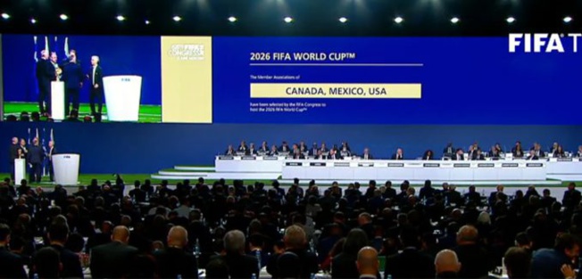 CM 2026 : Ces pays africains qui n’ont pas voté pour le Maroc CM 2026 : Ces pays africains qui n’ont pas voté pour le Maroc