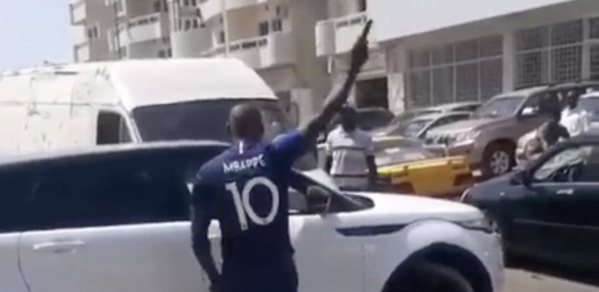 Dernière minute: Abdoulaye Ngom, le « cow-boy » de la Cité Keur Gorgui, arrêté Dernière minute: Abdoulaye Ngom, le « cow-boy » de la Cité Keur Gorgui, arrêté