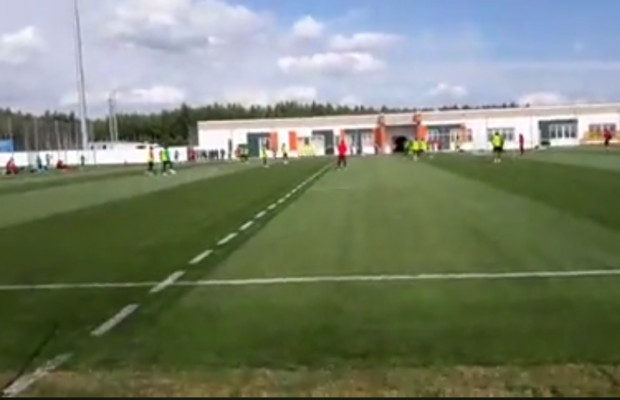Vidéo – suivez en direct le premier entraînement des Lions
